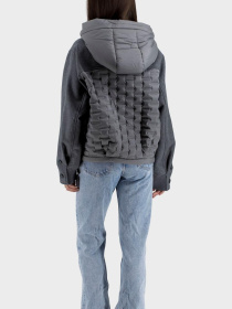 Куртки и дубленки Bella Bicchi модель 117042 Фото