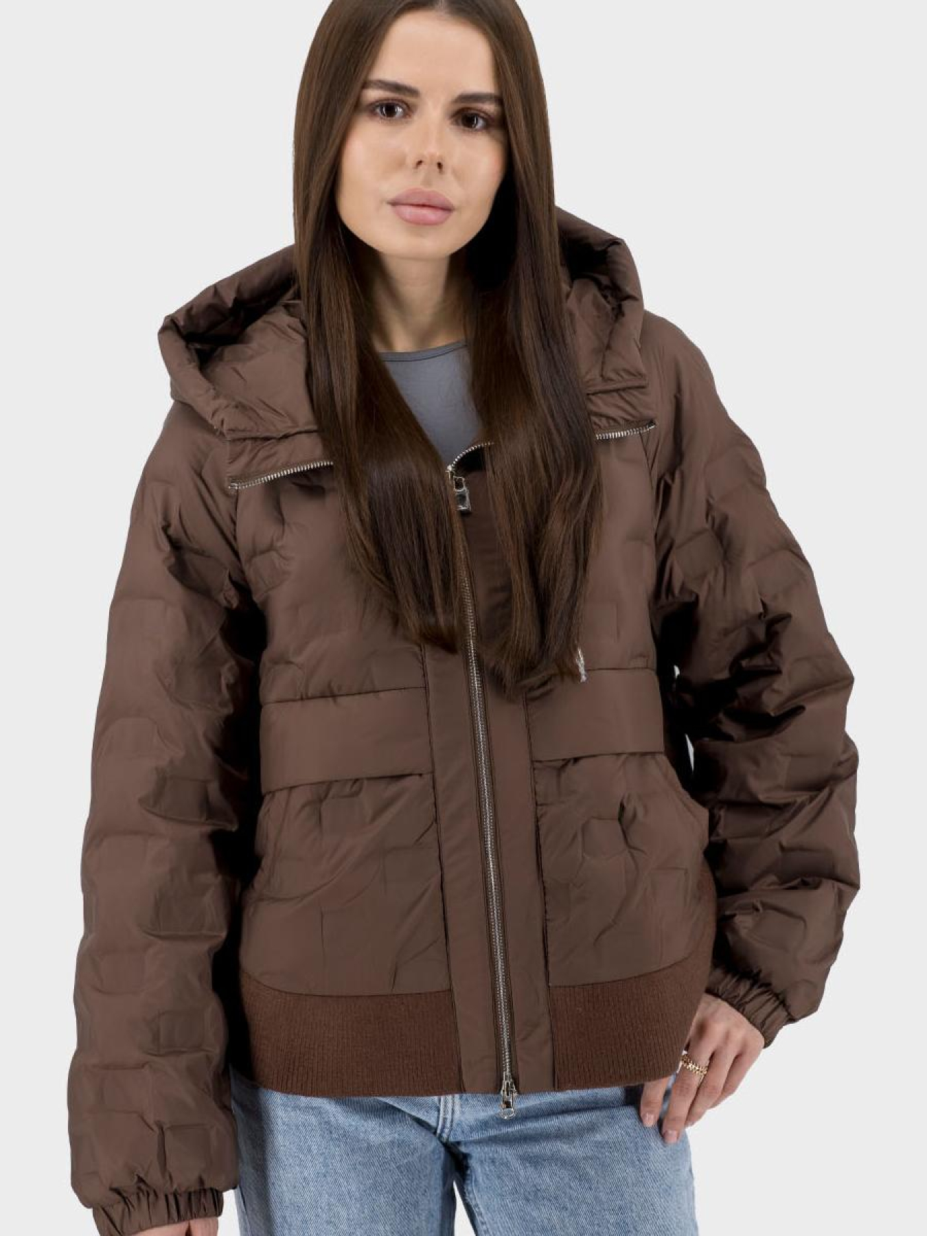 Куртки и дубленки Bella Bicchi модель 117057 Фото