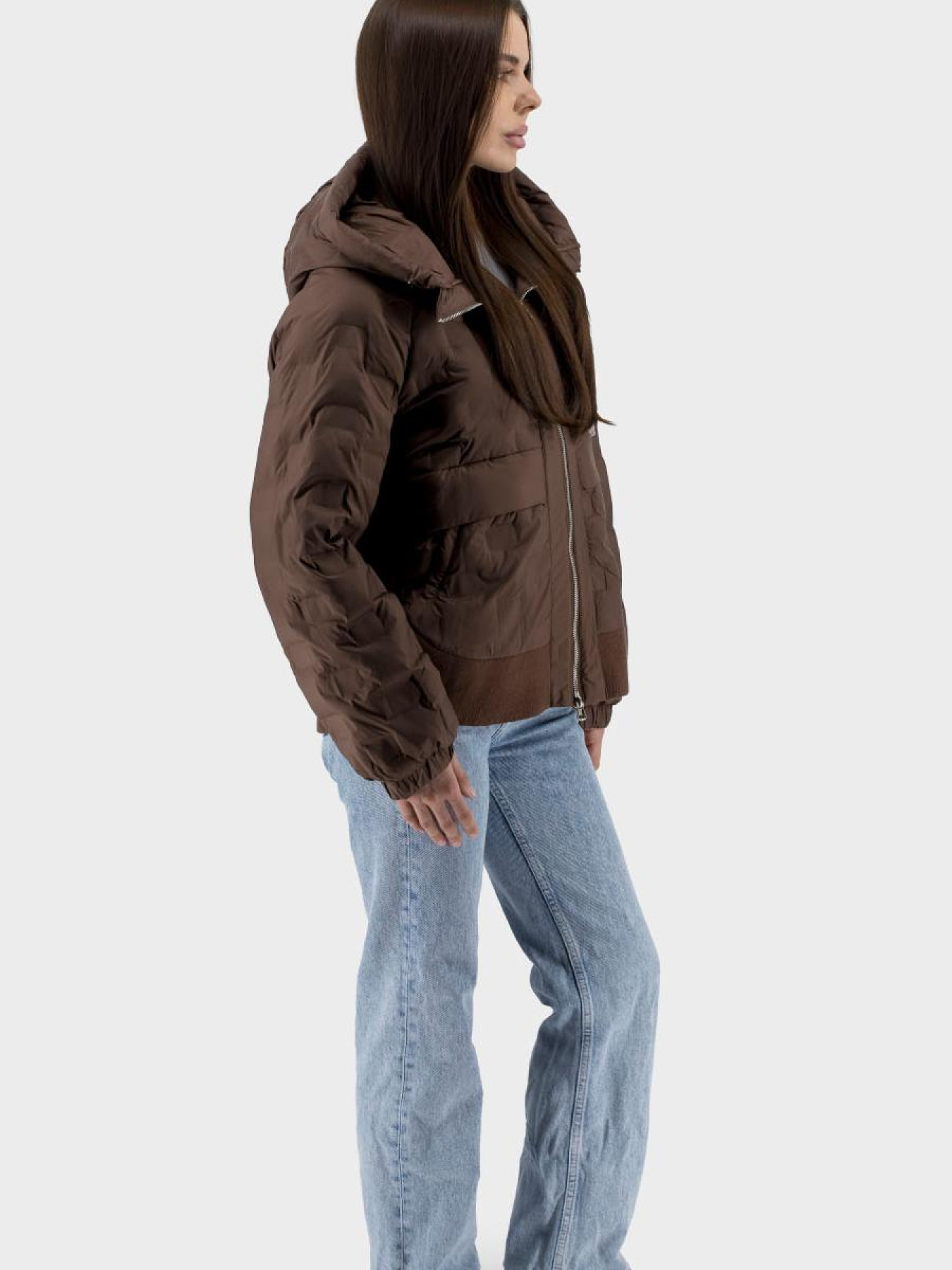 Куртки и дубленки Bella Bicchi модель 117057 Фото