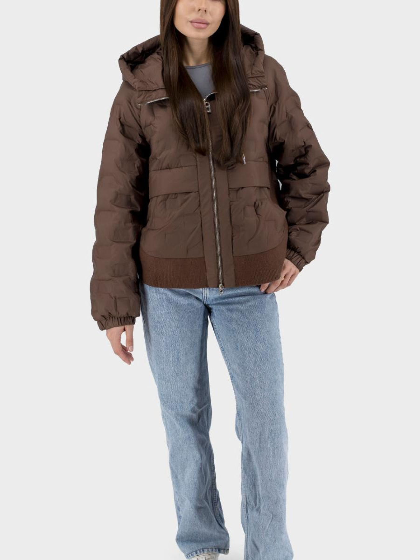 Куртки и дубленки Bella Bicchi модель 117057 Фото