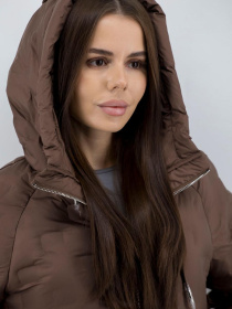 Куртки и дубленки Bella Bicchi модель 117057 Фото