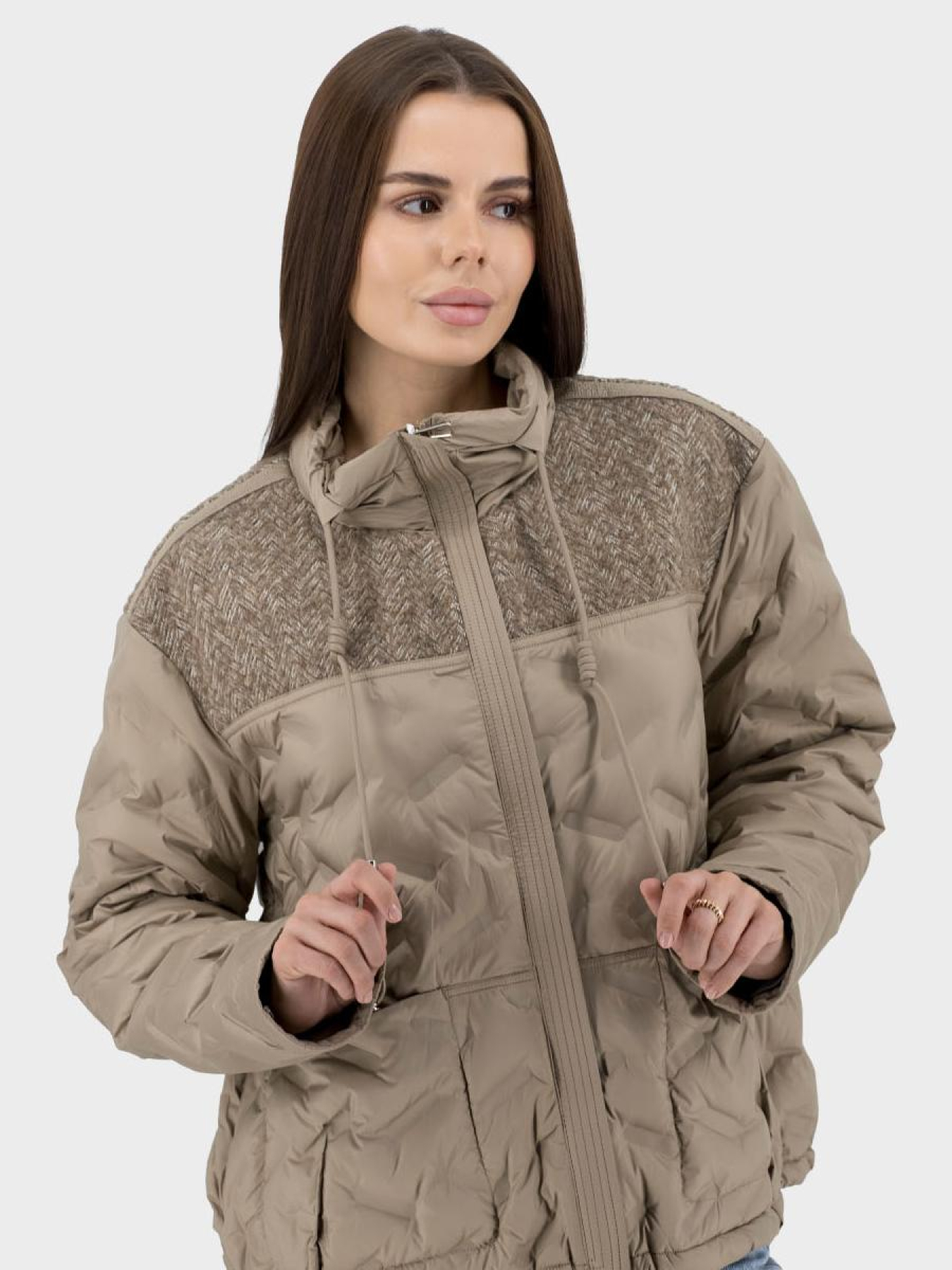 Куртки и дубленки Bella Bicchi модель 117067 Фото