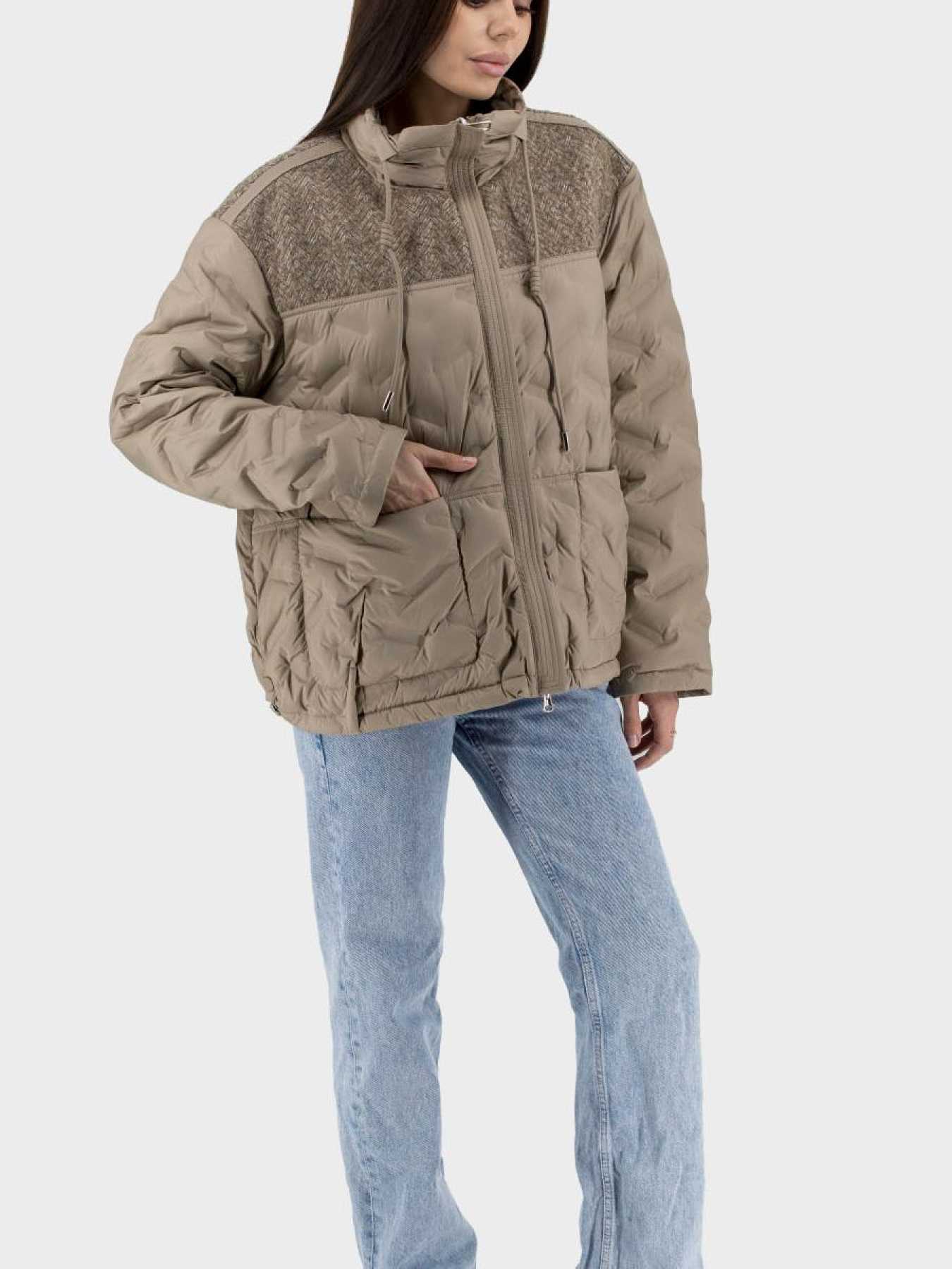 Куртки и дубленки Bella Bicchi модель 117067 Фото