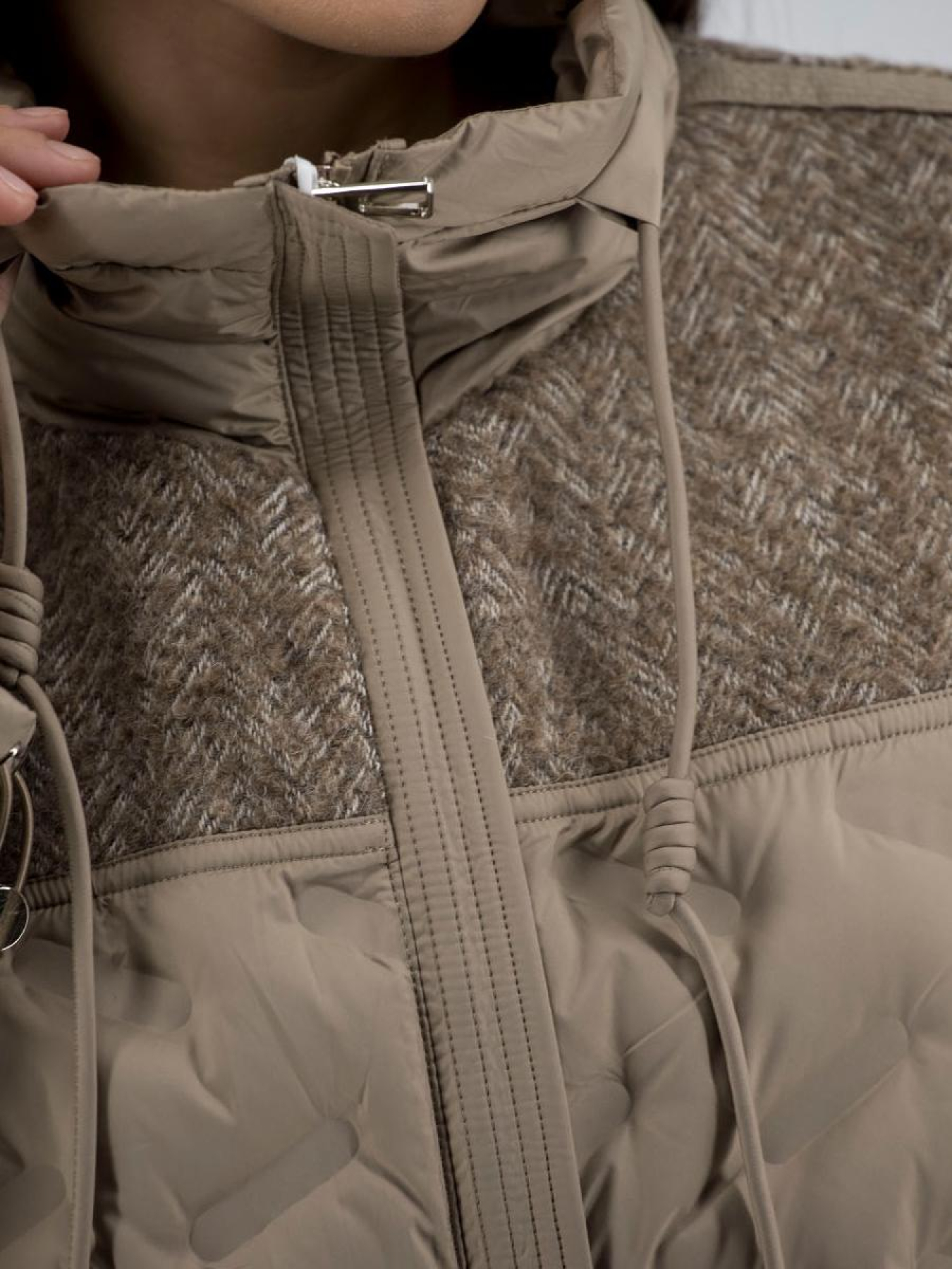 Куртки и дубленки Bella Bicchi модель 117067 Фото