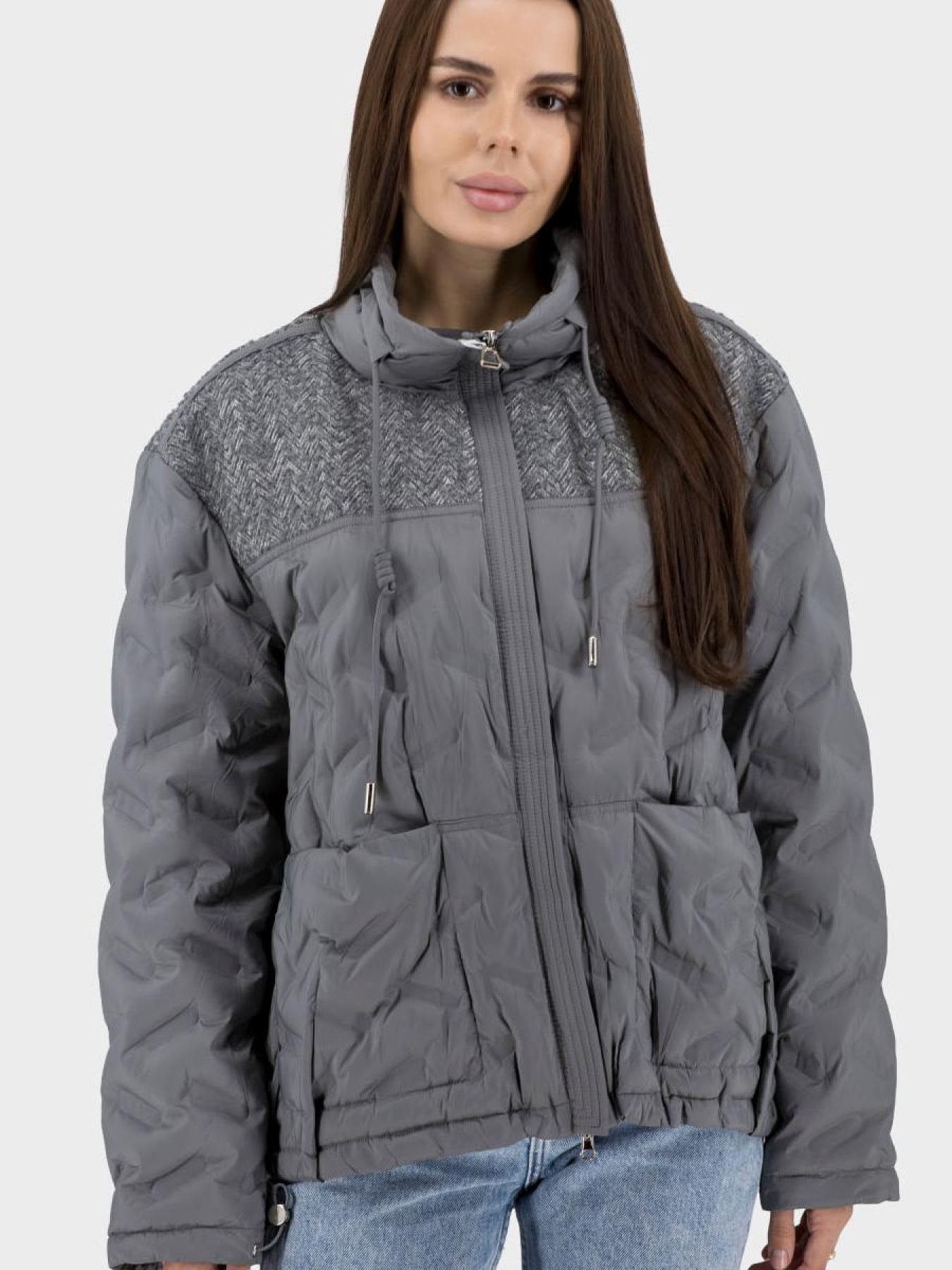 Куртки и дубленки Bella Bicchi модель 117072 Фото