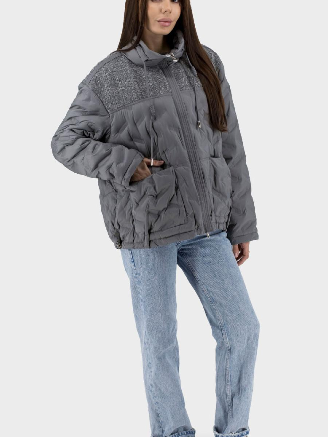 Куртки и дубленки Bella Bicchi модель 117072 Фото