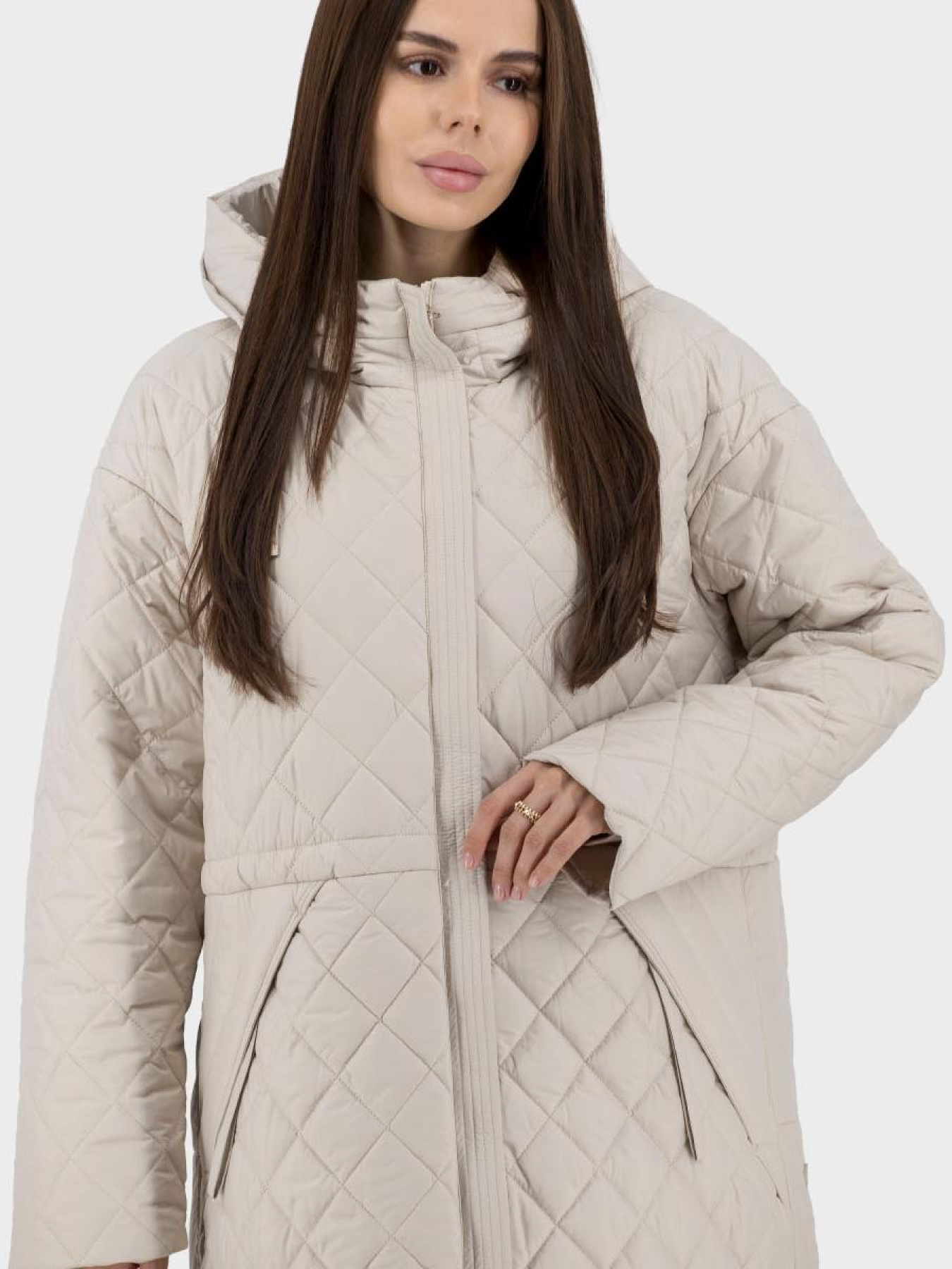 Куртки та дублянки Bella Bicchi модель 117077 Фото