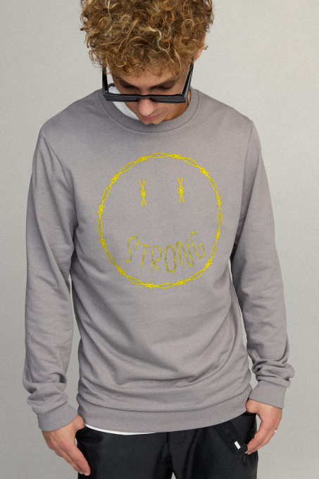 Свитшот YAPPI модель BSMEG10051 Фото