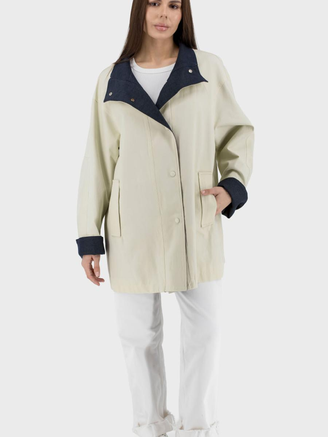 Куртки и дубленки Bella Bicchi модель 117428 Фото