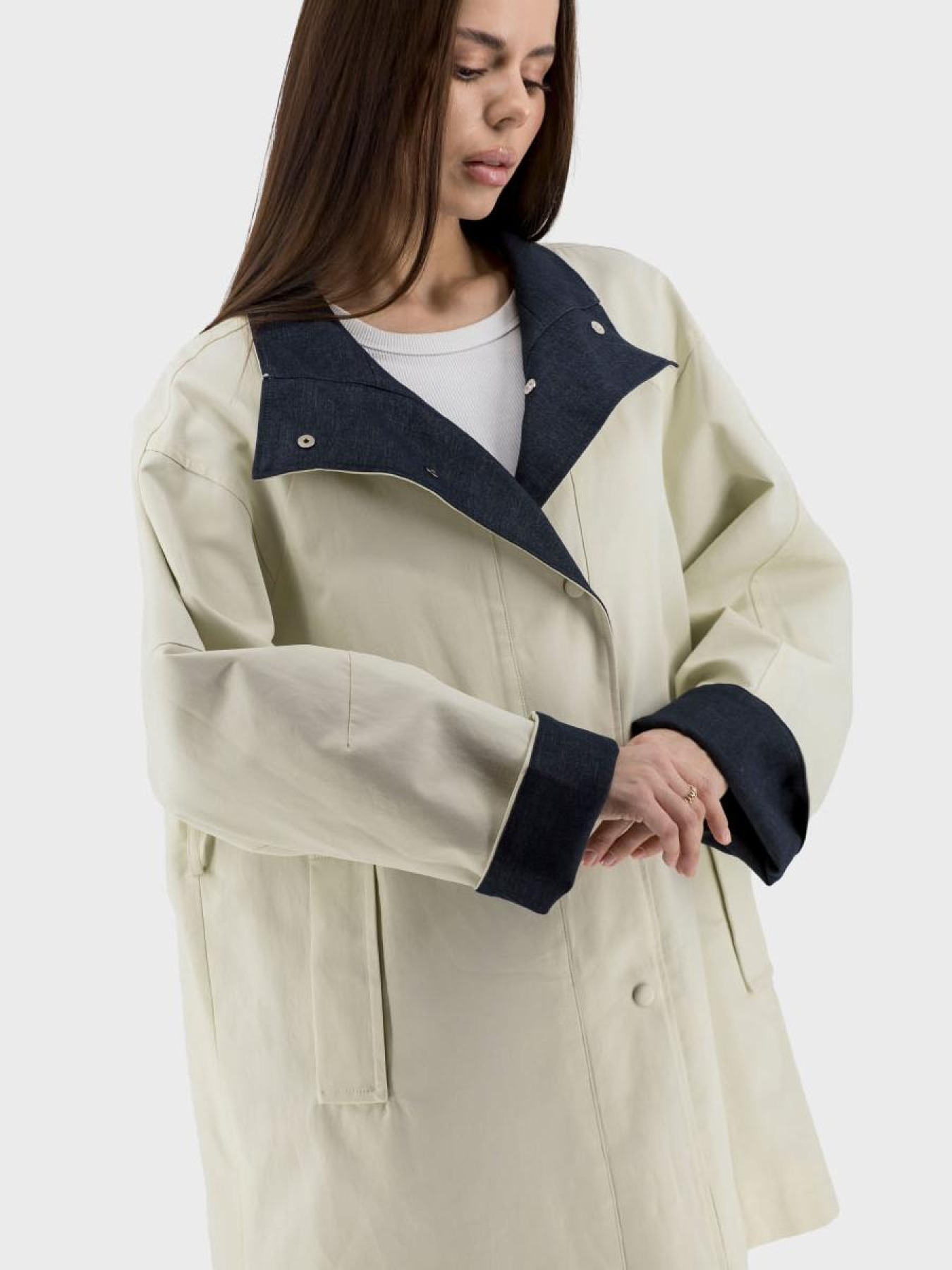 Куртки и дубленки Bella Bicchi модель 117428 Фото