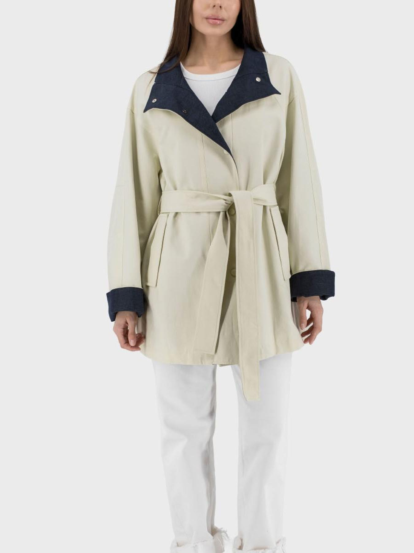 Куртки и дубленки Bella Bicchi модель 117428 Фото