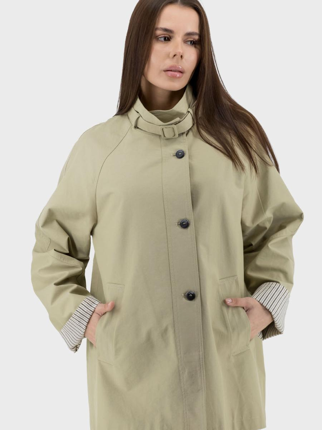 Куртки и дубленки Bella Bicchi модель 117436 Фото