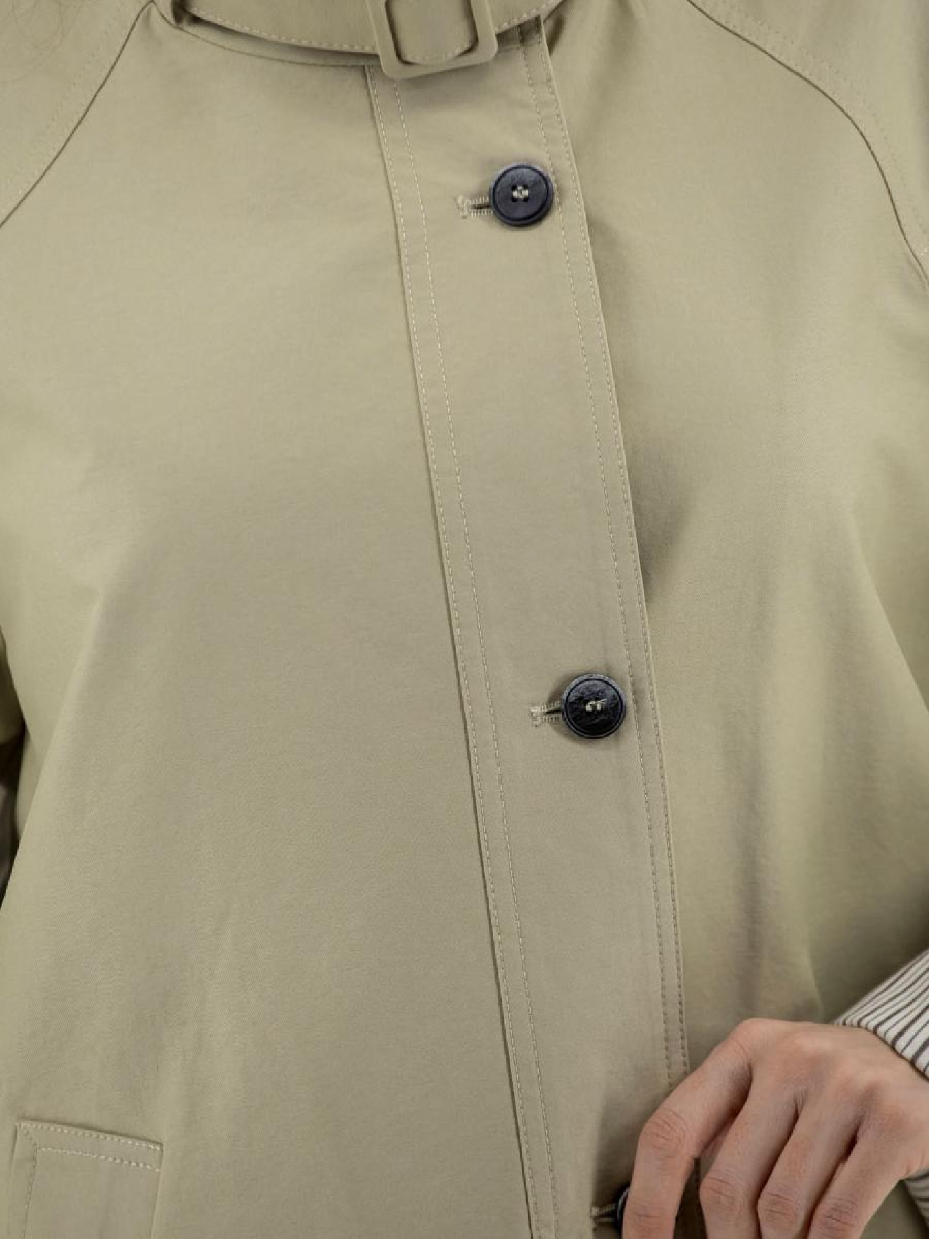 Куртки и дубленки Bella Bicchi модель 117436 Фото