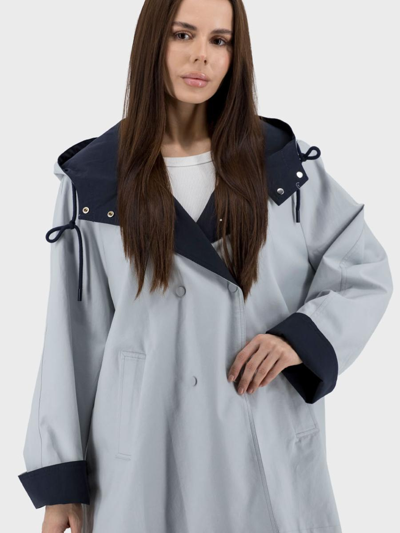 Куртки и дубленки Bella Bicchi модель 117448 Фото