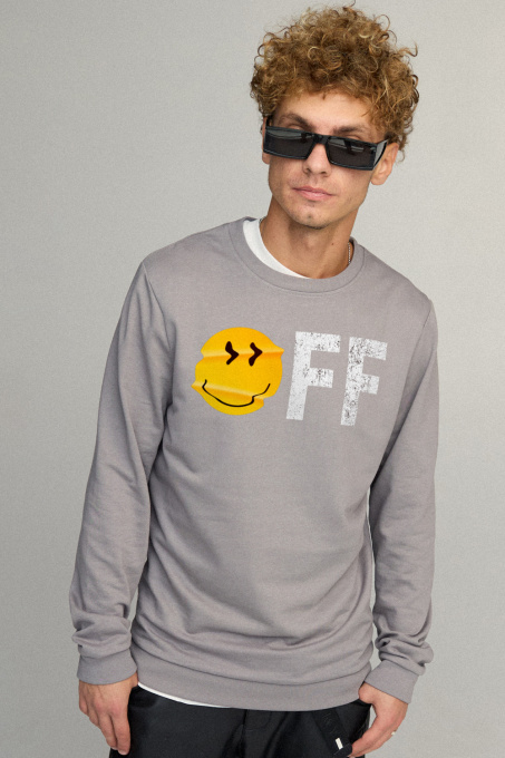 Свитшот YAPPI модель BSMEG10052 Фото