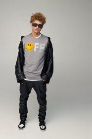 Світшот YAPPI модель BSMEG10052 Світшот YAPPI модель BSMEG10052 Фото