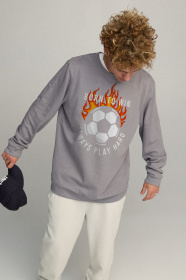 Свитшот YAPPI модель BSMEG30001 Фото