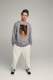 Свитшот YAPPI модель BSMEG30003 Фото