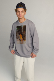 Свитшот YAPPI модель BSMEG30003 Фото