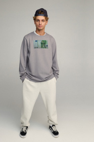 Свитшот YAPPI модель BSMEG30004 Фото