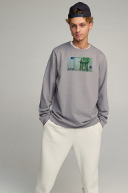 Свитшот YAPPI модель BSMEG30004 Фото