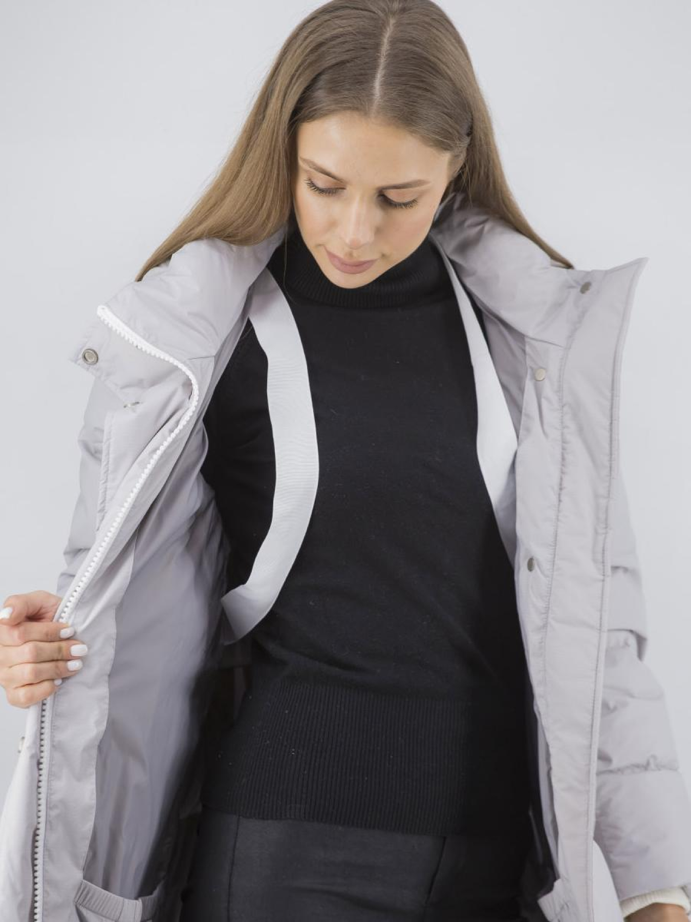 Куртки та дублянки Bella Bicchi модель 25341 Фото