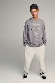 Світшот YAPPI модель BSMEG30006 Світшот YAPPI модель BSMEG30006 Фото