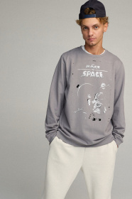 Світшот YAPPI модель BSMEG30006 Світшот YAPPI модель BSMEG30006 Фото