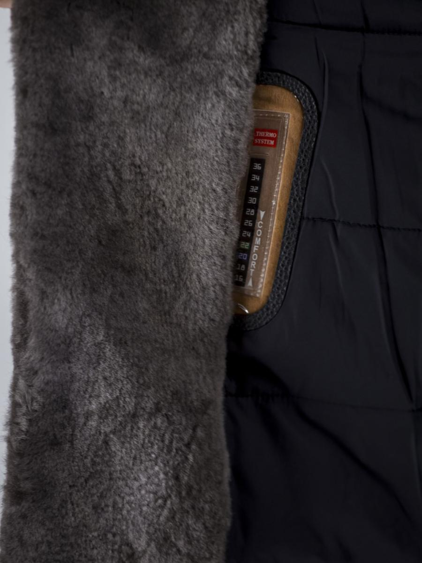 Куртки и дубленки Bella Bicchi модель 25493 Фото