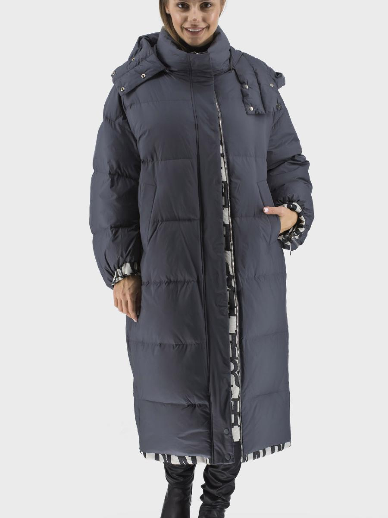 Куртки и дубленки Bella Bicchi модель 25495 Фото