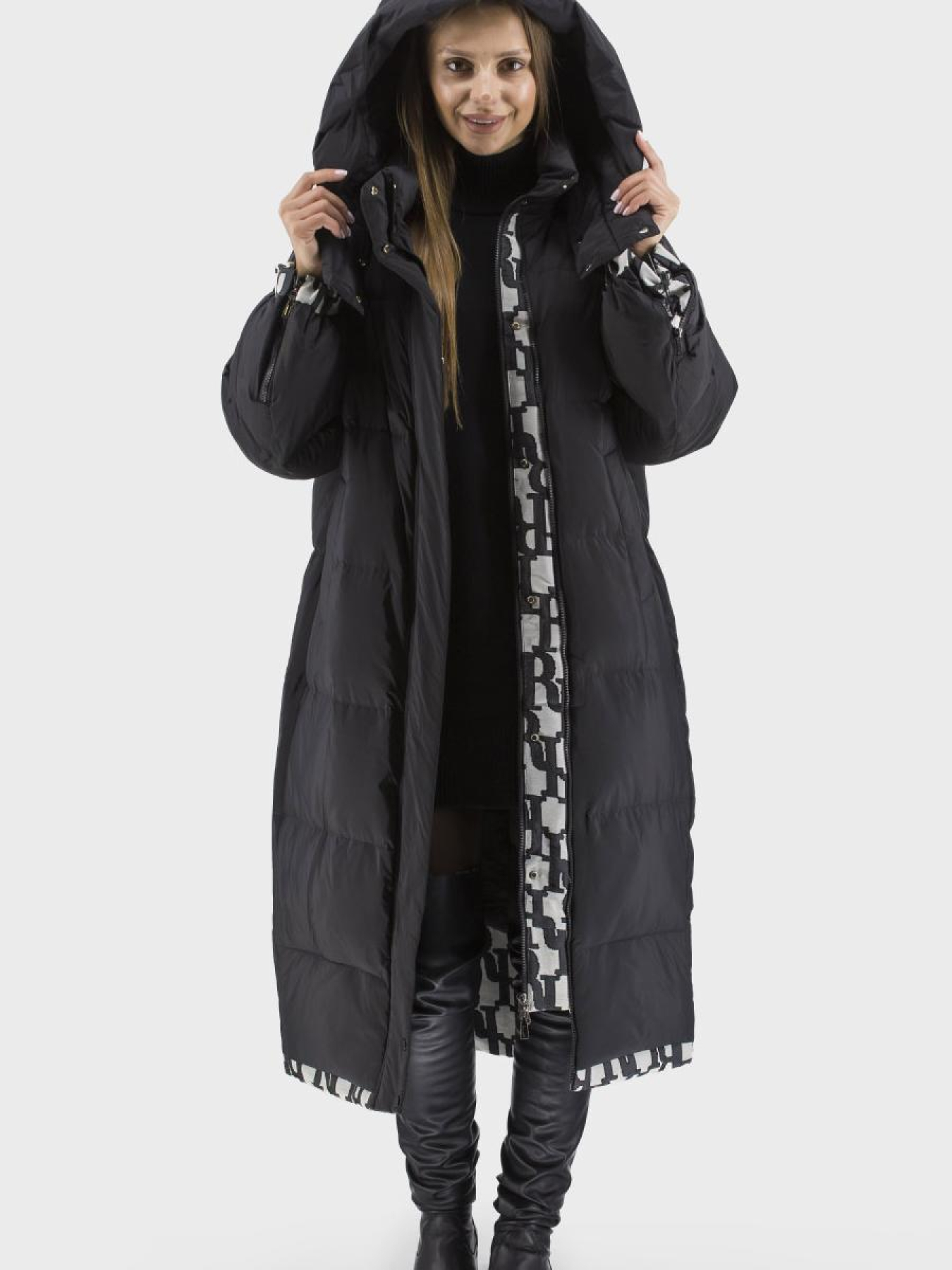 Куртки и дубленки Bella Bicchi модель 25516 Фото