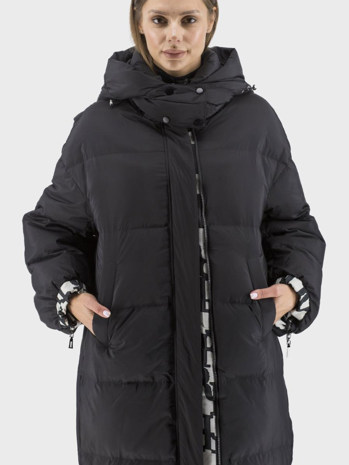 Куртки и дубленки Bella Bicchi модель 25516 Фото