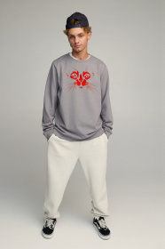 Свитшот YAPPI модель BSMEG30007 Фото