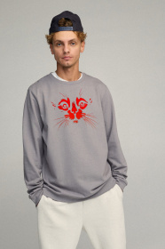 Свитшот YAPPI модель BSMEG30007 Фото