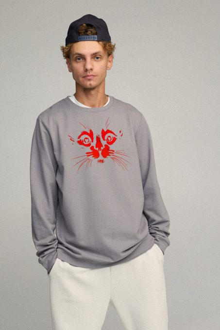 Світшот YAPPI модель BSMEG30007 Фото