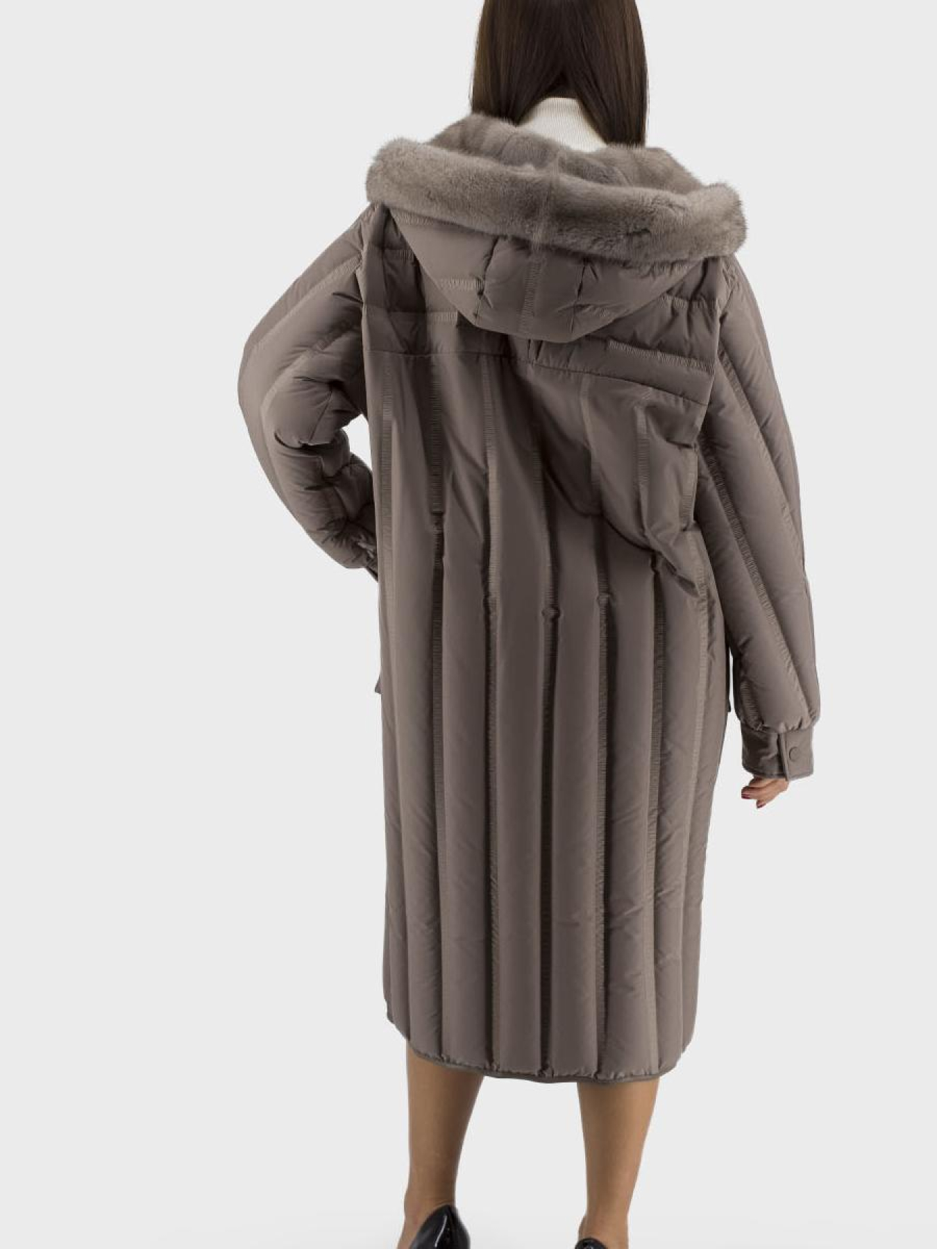 Куртки и дубленки Bella Bicchi модель 25716 Фото