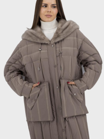 Куртки и дубленки Bella Bicchi модель 25716 Фото