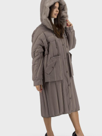 Куртки и дубленки Bella Bicchi модель 25716 Фото