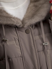 Куртки и дубленки Bella Bicchi модель 25716 Фото