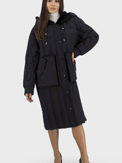 Куртки и дубленки Bella Bicchi модель 25753 Фото