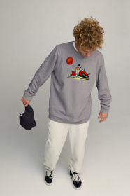 Світшот YAPPI модель BSMEG30010 Фото