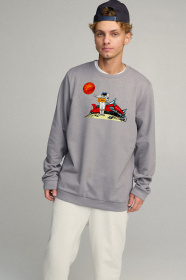 Світшот YAPPI модель BSMEG30010 Світшот YAPPI модель BSMEG30010 Фото