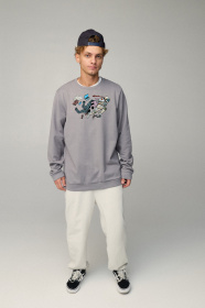 Свитшот YAPPI модель BSMEG30011 Фото