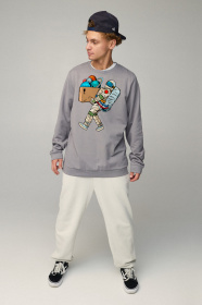 Світшот YAPPI модель BSMEG30012 Фото