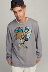 Світшот YAPPI модель BSMEG30012 Світшот YAPPI модель BSMEG30012 Фото