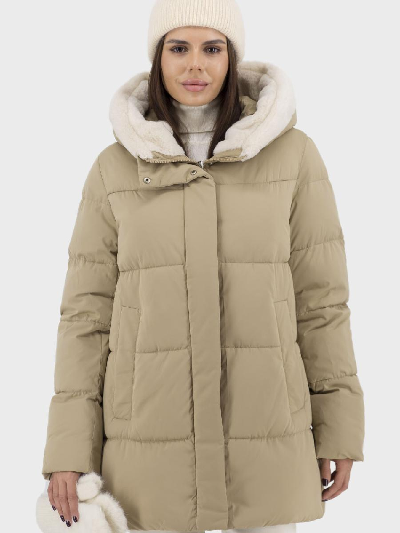 Куртки и дубленки Bella Bicchi модель 26982 Фото