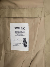 Куртки и дубленки Bella Bicchi модель 26982 Фото