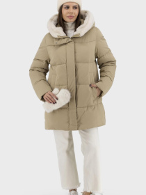 Куртки и дубленки Bella Bicchi модель 26982 Фото