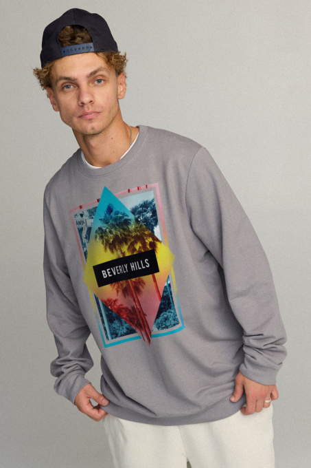 Свитшот YAPPI модель BSMEG30013 Фото