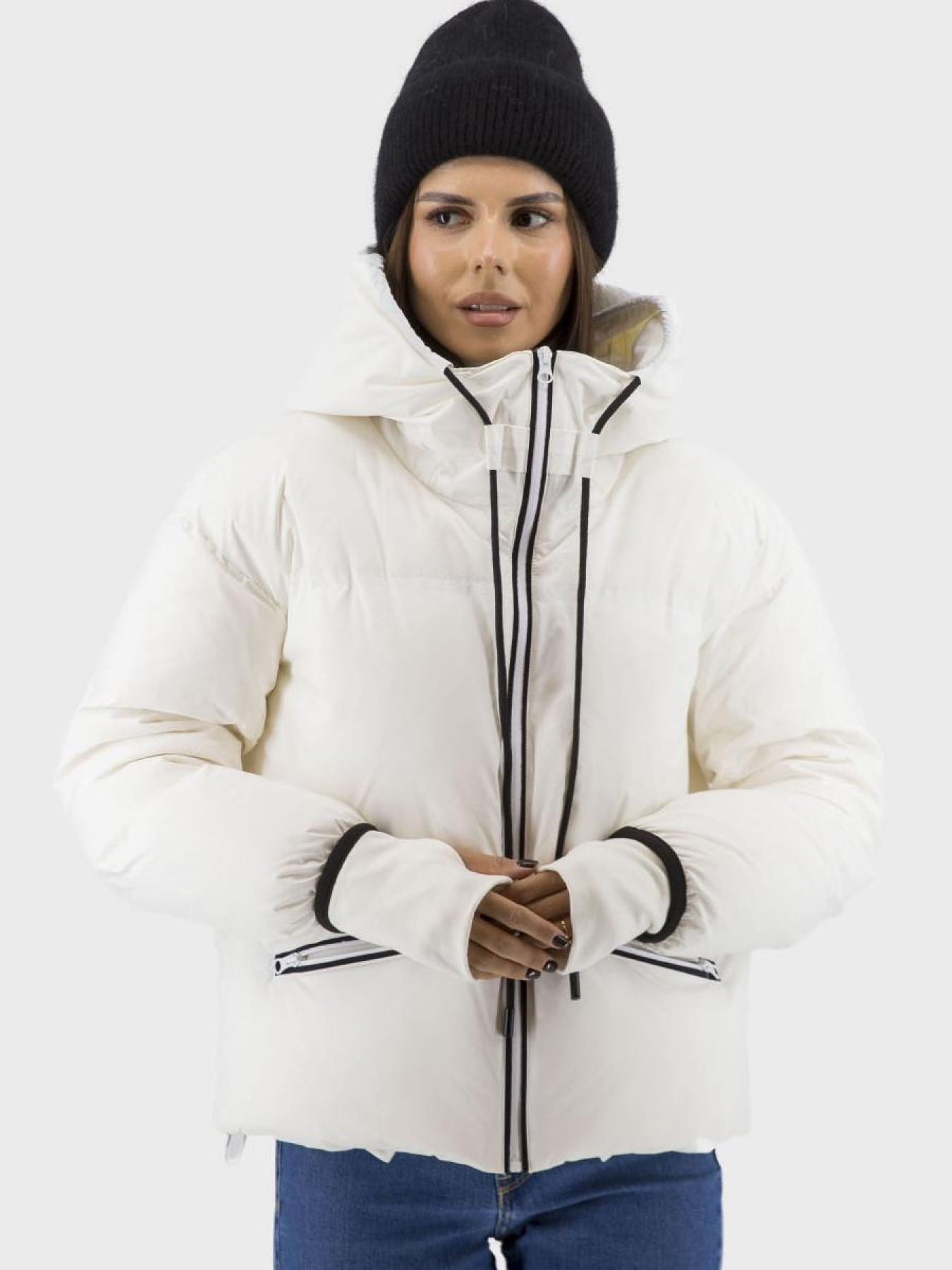 Куртки и дубленки Bella Bicchi модель 27358 Куртки и дубленки Bella Bicchi модель 27358 Фото